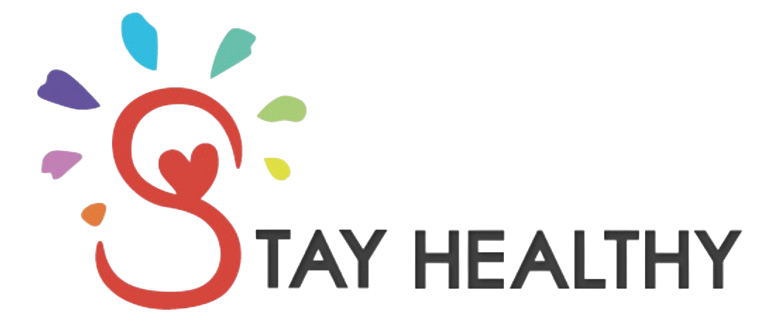 Stay Healthy Logo